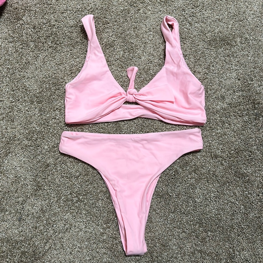 Pink Bikini